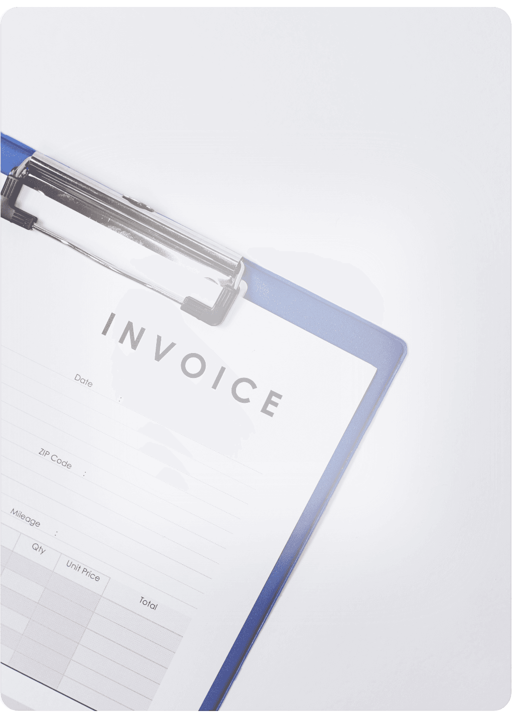 Invoicing and accounts payable
